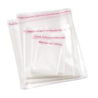 1000Pcs Transparent Self Adhesive OPP Cellophane Bags Clear Self Seal Poly Bags Small Gift Jewelry Storage Bags Multiple Size