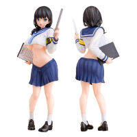 25Cm Daiki Kougyou อะนิเมะ Majimeka!? Fuuki Iin-San รูปการกระทำภาพประกอบโดย POPQN หุ่นของสะสมของเล่นตุ๊กตารุ่น