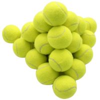 【YF】卐  Practice Tennis 1 Stretch Training Match Flexibility Chemical Balls School