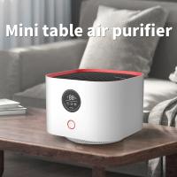 Xiaomi Air Purifier A3 เครื่องฟอกอากาศในบ้าน 10-65 ตารางเมตร กรองฝุ่น PM 2.5 ฟอกมลพิษ