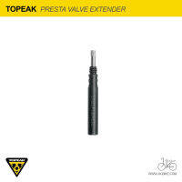 หัวต่อวาล์ว TOPEAK PRESTA VALVE EXTENDER