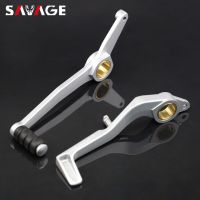 Gear Shift Lever Pedal Foot Brake Levers For BMW S1000RR 2009-2014/ HP4 2012-2014 Motorcycle Shifter Pedal Footrest S 1000RR Phone Camera Flash Lights