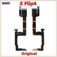 เมนบอร์ดใหม่ Flex Cable สําหรับ Samsung Galaxy Z Flip 4 F721 เมนบอร์ดเชื่อมต่อ Flex Cable Flip4 ชิ้นส่วนซ่อม