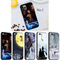 JI50 Wang Yibo The Untamed อ่อนนุ่ม High Quality ซิลิโคน TPU Phone เคสโทรศัพท์ ปก หรับ iPhone 7 8 11 12 13 14 Pro XS Max SE X XR Plus SE