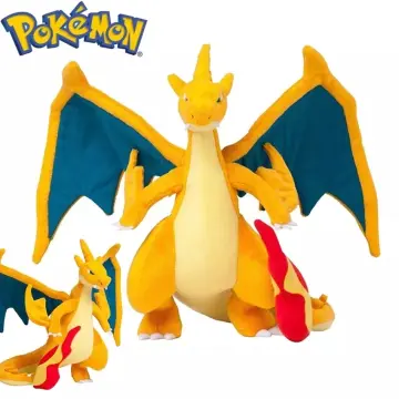 Mega charizard clearance plush