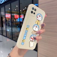 Yiเวปไซต์เคสโทรศัพท์สำหรับ Realme V11 V11s 5G,เคสโทรศัพท์ซิลิโคนลายสี่เหลี่ยมขอบเคสกันกระแทกด้านหลังแบบเต็มกล้องนิ่ม