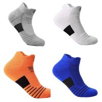 Malaysia Ready StockUni Men Women Sport Socks Premium Quality Thick Socks Basketball Running Football Stokin