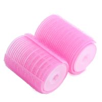 2pcs/set Women Bangs Hair Rollers Hair Styling Tools Curlers Hot Hair Rollers Double Hairdressing tool Beauty Styling Accessori