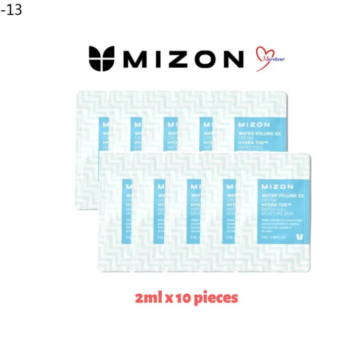 Mizon Water Volume EX Cream 100ml 230ml | Lazada
