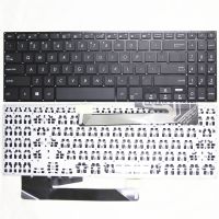 100%New Origina US Keyboard for ASUS VivoBook X560 YX560 YX560UD X560UD F560 Laptop Keyboard Good Price Brand Basic Keyboards