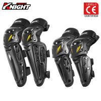 【hot】！ Motorcycle Knee Elbow Protector Ventilate Outdoor Sport Four Seasons