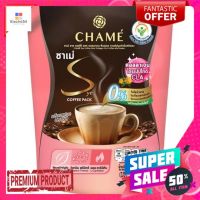 ชาเม่กาแฟซายคอฟฟี่แพคคอลลาเจน 10 ซองCHAME SYE COFFEE PACK COLLAGEN 10 SAC