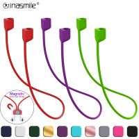 Earphone Strap for for AirPods 2 3 pro case accessories TWS Anti Lost Strap Silicone Rope for Bluetooth Earphones Silicone Cable Headphones Accessorie