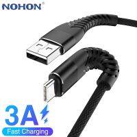 Quick charge 3.0 4.0 USB Type C USB For Samsung A50 S9 S10 S 20 Xiaomi mi 8 9 10 Redmi Note 11 Long 2m 3m Data Charger USBC Wire