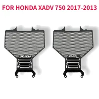 2023สำหรับ HONDA XADV 750 X-ADV 750 XADV750 X ADV ฝาครอบฉากป้องกันเครื่องทำความร้อน2021 2022 CNC เครื่องมืออุปกรณ์เสริมรถจักรยานยนต์