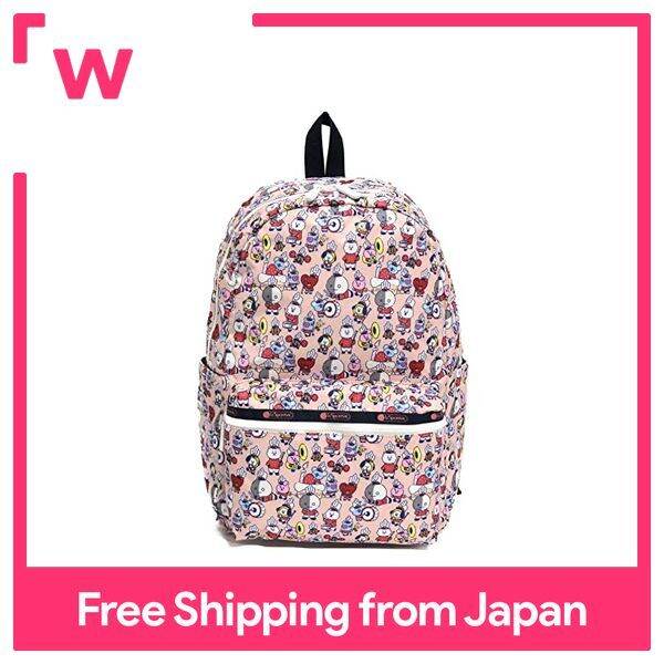 lesportsac-กระเป๋าเป้สะพายหลังคาร์สัน3426-bt21-k904หลายแบบ