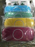 【Trusted】 แผงหน้าปัด11สีสำหรับมีปุ่มคอนโซล PSP 3000