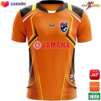 เสื้อกีฬาWings Sport พร้อมโลโก้YAMAHA