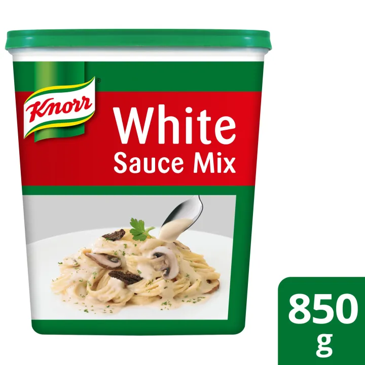 Knorr White Sauce Mix 850g