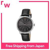 TIMEX Menzukoa ดำ × ดำ TW2R85500