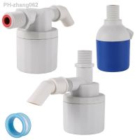 1/2 Thread Automatic Water Level Control Valve Tower Float Ball Valve Installed Inside Upper Water Inlet Liquid Level Valve 1Pc