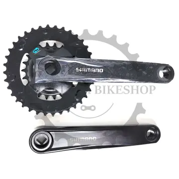 2x8 crankset 2024