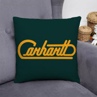 (ร้อน) Carhartts ปลอกหมอนสำหรับหมอนหมอนอิงโซฟาตกแต่งปลอกหมอนอิง45x45เซนติเมตรอะนิเมะปลอกหมอนตกแต่งบ้านหมอนครอบคลุม