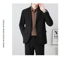 Kin-New Men S High Quality Soft Fabric Business Blazer ORH-W08