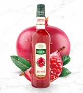 SIRUP TEISSEIRE LỰU ĐỎ - GRENADE POMEGRANATE 700ML 6 T