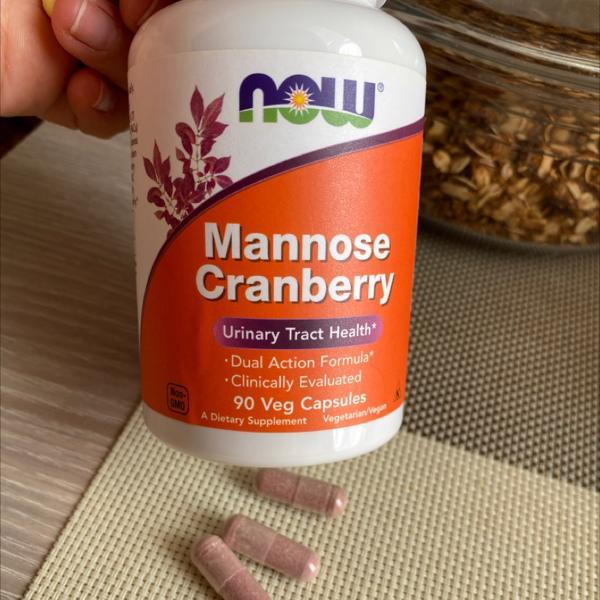 มันโนส-แครนเบอร์รี่-mannose-cranberry-90-veg-capsules-now-foods