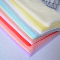 Bright Silk Gauze Soft Mesh Fabric DIY For Mosquito Curtain Wedding Dress Decorate Background Cloth Tulle Lace Fabric P157