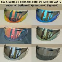 【CW】 Helmet for Arai 7X RX7X CORSAIR X 7V RX7V V VECTOR Defiant Signet