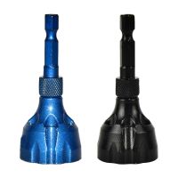 Chamfer Deburring Drill Bit Repairing Damaged Bolt High Speed Quick Release Hex Shank Removing Burr Tools for Hardened Steel