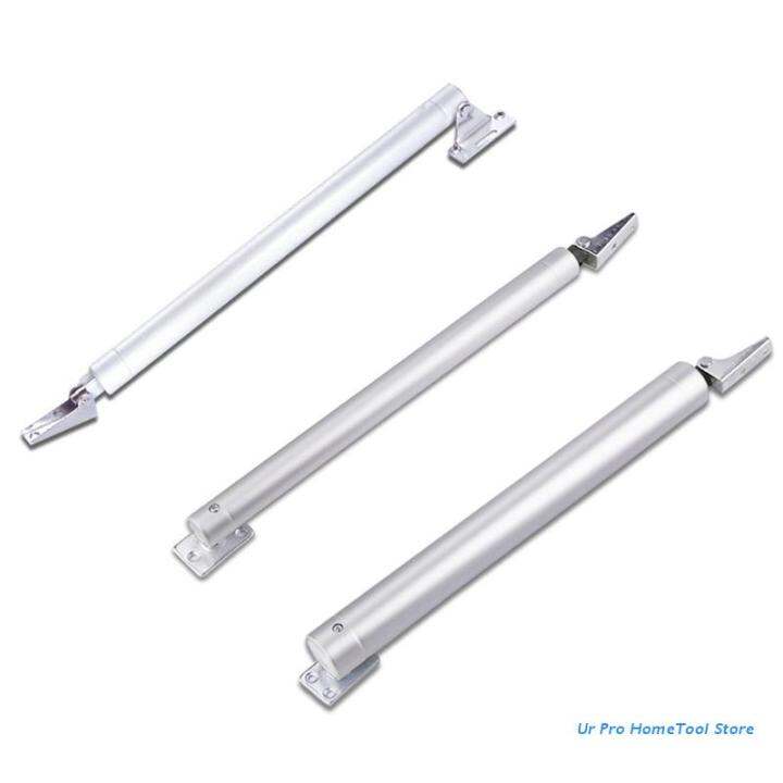 Aluminum Alloy Automatic Door Closer Pneumatic Buffer Page with Speed