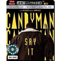 4K UHD หนัง Candyman แคนดี้แมน ไอ้มือตะขอ