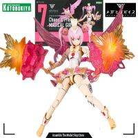 Kotobukiya คอลเล็คชั่นอุปกรณ์ MEGAMI ชุดประกอบโมเดลของแท้คอลเล็คชั่นสาวสวยอนิเมะตุ๊กตาขยับแขนขาได้ของเล่นชิ้นส่วนแบบจำลองของขวัญสำหรับเด็กผู้ชาย