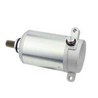 Starter Motor for Yamaha Wolverine 350 1995-2005 Big Bear 400 1997-2012 4KB-81800-00