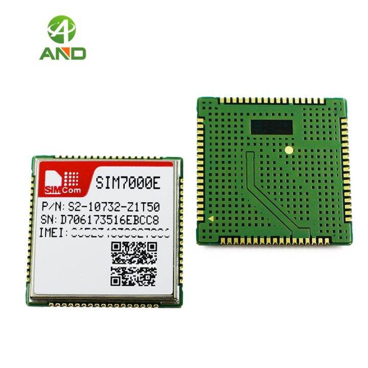 worth-buy-simcom-b3-sim7000e-b8-b20-b28-nb-iot-smt-โมดูล-lte-sim7000e-กับ-gps-glonass-1ชิ้น