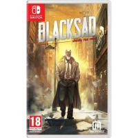 ✜ NSW BLACKSAD: UNDER THE SKIN (EURO) (เกมส์  Nintendo Switch™ By ClaSsIC GaME OfficialS)