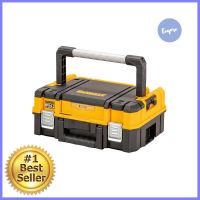 กล่องเครื่องมือ แบบสองด้ามจับ DEWALT TSTAK 30 กก. สีดำ/สีเหลืองTOOL STORAGE BOX WITH DOUBLE HANDLE DEWALT TSTAK 30KG BLACK/YELLOW **ด่วน สินค้าเหลือไม่เยอะ**