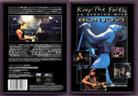 Bon Jovi - Keep The Faith An ตอนเย็นกับ Bon Jovi (DVD)