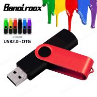 Micro usb OTG Type-C Pen Drive USB Flash Drive 16GB 32GB 64GB 128GB pendrive flash memory for typec smartphone/laptop USB stick