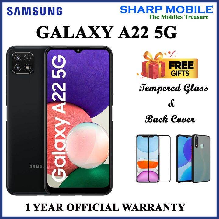 samsung a22 5g 128gb sim free