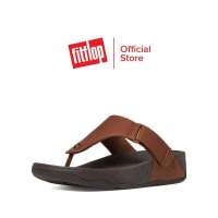 FITFLOP TRAKK II รองเท้าแตะแบบหูหนีบผู้ชาย รุ่น 279-277 สี Dark Tan