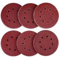 30/15PCS 5 8 Hole Hook and Loop Sanding Discs 60-5000 Grit Sandpaper for Random Orbital Sanders Grinding Sandpaper