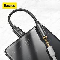 【HOT】 Baseus L54 Type c to 3.5mm earphone headphone adapter usb 3.5 jack audio Earphone for mi 9 8