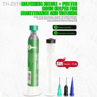 ┋ DIYFIX 10CC RL-403S Welding Paste 183℃ Medium Temperature Solder Paste Flux Tin Liquid BGA Soldering Fluxes Repair