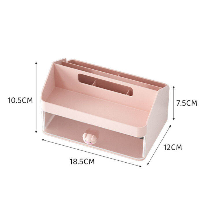 stationery-holder-rack-drawer-type-storage-plastic-desktop-organizer-stationery-storage-storage-box-desk-organizer