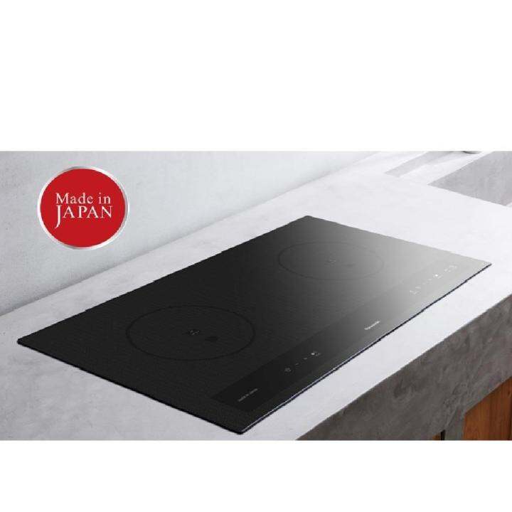 PANASONIC KYA227EKSK INDUCTION COOKTOP IH 5600W 74CM Lazada