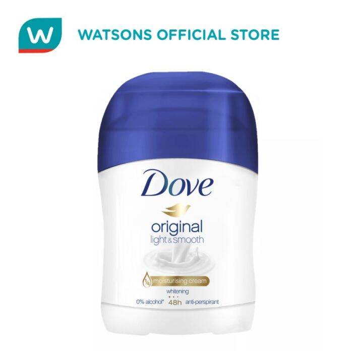 DOVE DEO Dove Deodorant Stick Original 20g Lazada PH